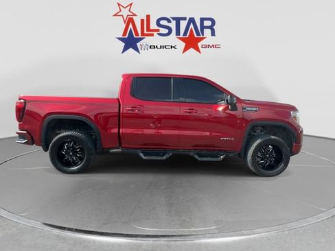 Used 2021 GMC Sierra 1500 AT4 w/ AT4 Value Package AWD/4WD image 8