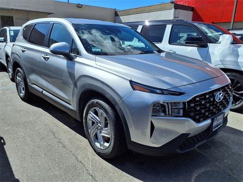 Certified 2023 Hyundai Santa Fe SE w/ Cargo Package FWD image 3