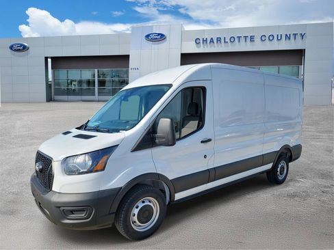 New 2026 Ford Transit 250 148 Medium Roof RWD image 2