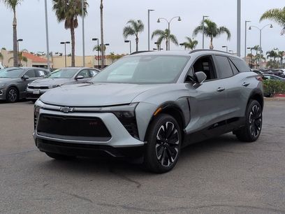 Used 2025 Chevrolet Blazer EV RS