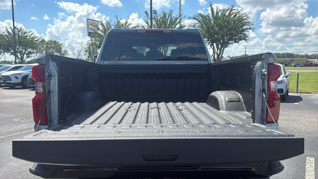 New 2026 Chevrolet Silverado 2500 Custom w/ Custom Convenience Package AWD/4WD image 10