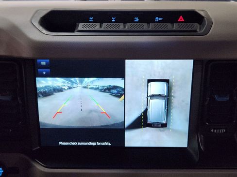 Used 2023 Ford Bronco Wildtrak AWD/4WD image 37