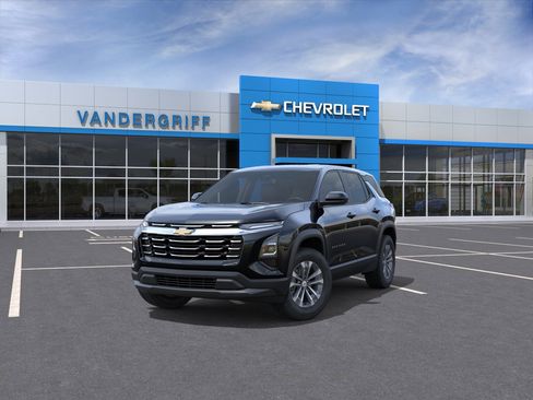 New 2026 Chevrolet Equinox LT FWD image 30