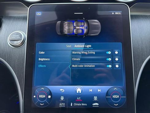 Used 2023 Mercedes-Benz C 300 4MATIC Sedan image 48