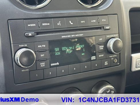 Used 2015 Jeep Compass Sport w/ Power Value Group FWD image 22