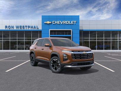 New 2027 Chevrolet Equinox LT w/ Convenience Package II