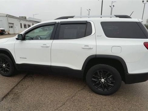 Used 2019 GMC Acadia SLT image 38