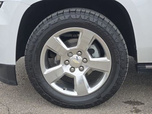 Used 2016 Chevrolet Tahoe LTZ w/ Max Trailering Package image 13