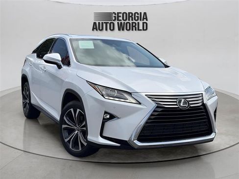 Used 2017 Lexus RX 350 F Sport FWD image 2