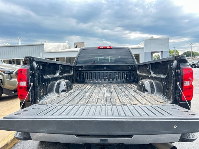 Used 2015 Chevrolet Silverado 3500 LTZ w/ Duramax Plus Package AWD/4WD image 9