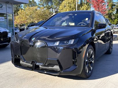 New 2026 BMW iX xDrive45 w/ M Sport Package