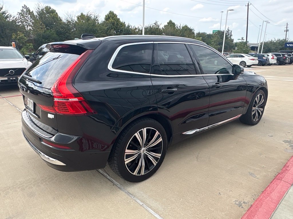 Used 2022 Volvo XC60 T8 Inscription w/ Advanced Package AWD/4WD image 4