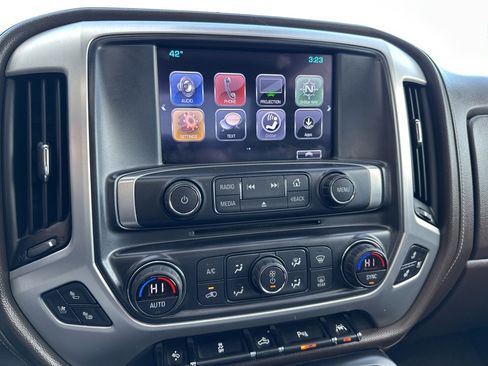 Used 2017 GMC Sierra 1500 SLT w/ Texas SLT Premium Package image 10