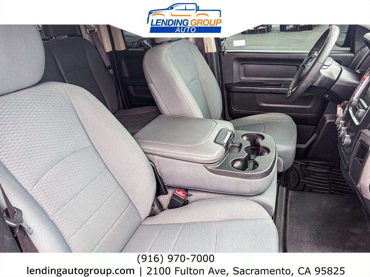 Used 2017 RAM 1500 Tradesman w/ Popular Equipment Group RWD image 15