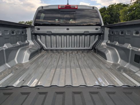 New 2026 Chevrolet Colorado W/T w/ WT Custom Package RWD image 14