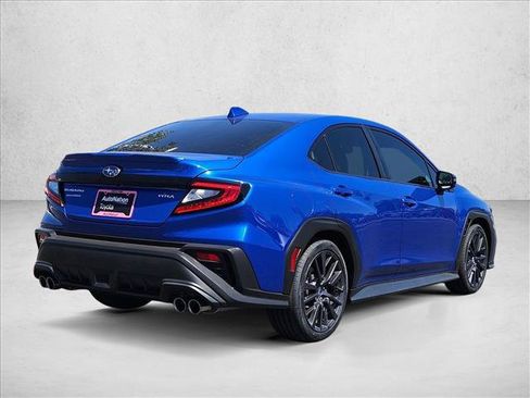 Used 2023 Subaru WRX Limited AWD/4WD image 5