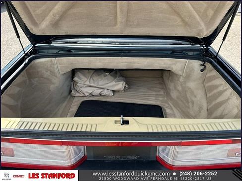 Used 1993 Cadillac Allante image 11