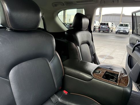 Used 2019 Nissan Armada SL w/ Premium Package AWD/4WD image 21