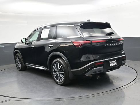 Used 2023 INFINITI QX60 Sensory w/ Vision Package AWD/4WD image 5