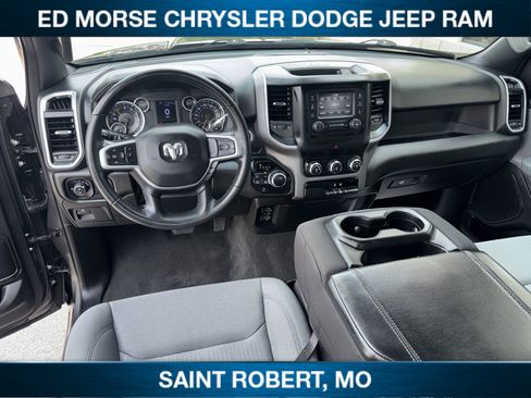 Used 2022 RAM 1500 Big Horn AWD/4WD image 27