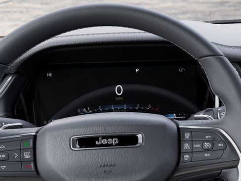 New 2025 Jeep Grand Cherokee L Limited w/ Trailer Tow Package image 17