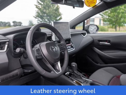 Used 2026 Toyota Corolla SE w/ SE Package FWD image 19