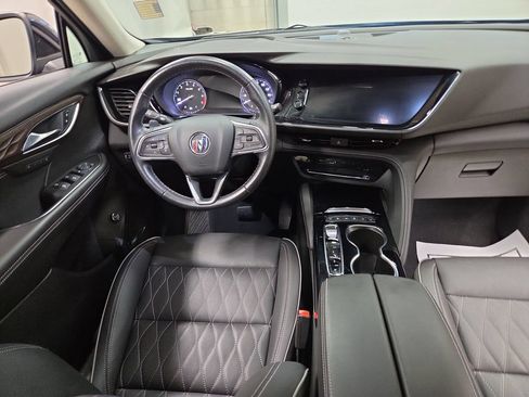 Used 2023 Buick Envision Avenir AWD/4WD image 14