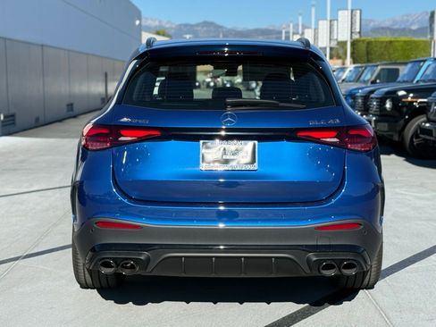 New 2026 Mercedes-Benz GLC 43 AMG 4MATIC image 9