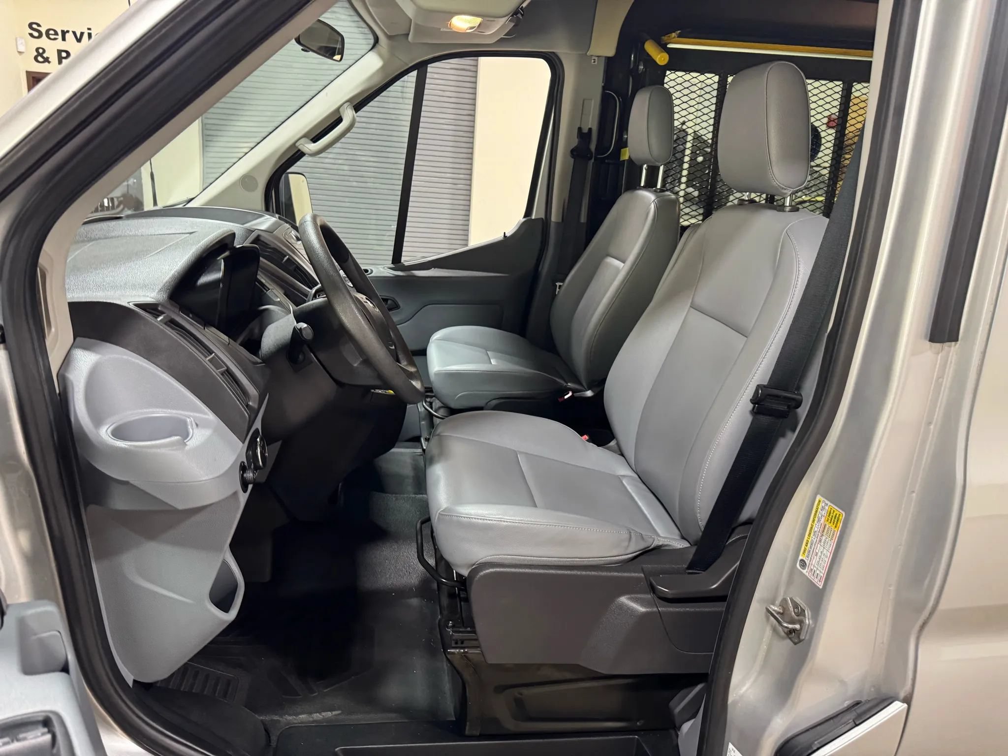 Used 2015 Ford Transit 350 148 Medium Roof RWD image 36