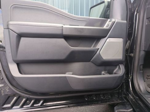 Certified 2025 Ford F150 Lariat w/ Equipment Group 501A Mid AWD/4WD image 11