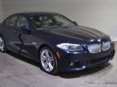 Used 2011 BMW 550i Sedan