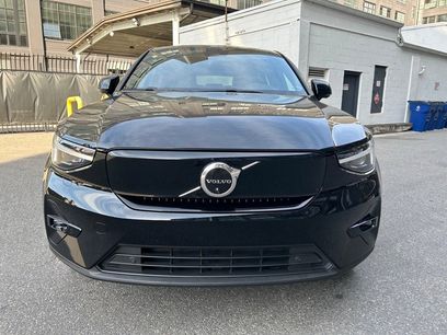 Certified 2022 Volvo C40 P8 Recharge Ultimate