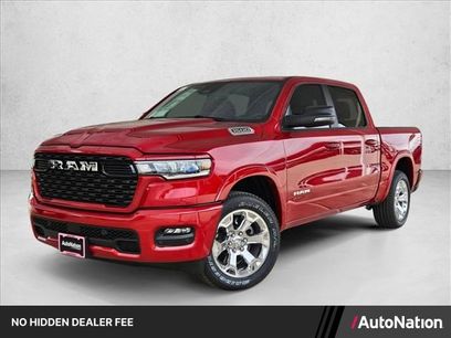New 2026 RAM 1500 Lone Star