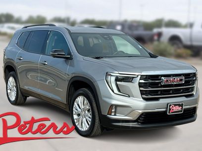 Used 2026 GMC Acadia Elevation w/ Elevation Premium Package