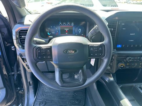 Used 2025 Ford F150 STX w/ STX Black Appearance Package image 13
