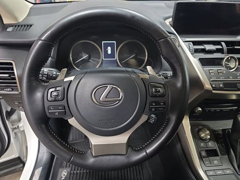 Used 2021 Lexus NX 300h AWD w/ Premium Package image 18