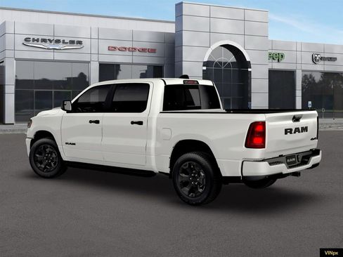 New 2026 RAM 1500 Express AWD/4WD image 4