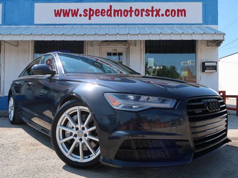 Used 2018 Audi A6 2.0T Premium Plus w/ Premium Plus Package image 2