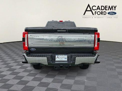 Certified 2024 Ford F350 King Ranch w/ Chrome Package image 5
