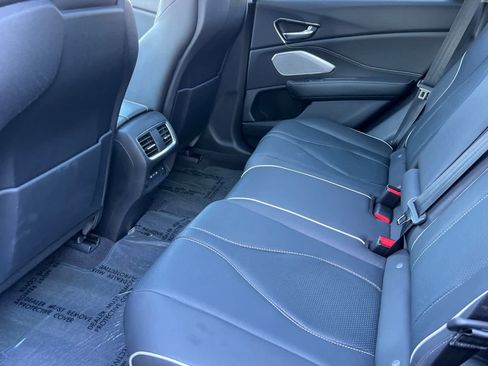 Certified 2023 Acura RDX AWD w/ Advance Package image 12