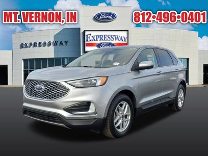 Used 2024 Ford Edge SEL