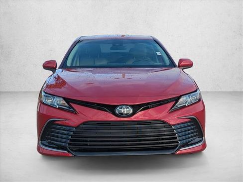 Certified 2024 Toyota Camry LE FWD image 3