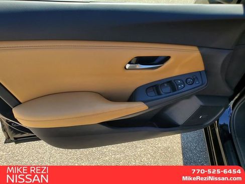 New 2025 Nissan Sentra SV w/ SV Premium Package image 11