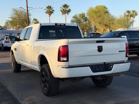 Used 2017 RAM 2500 Laramie w/ Sport Appearance Group AWD/4WD image 5