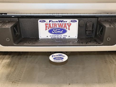 New 2025 Ford F150 Platinum w/ Equipment Group 702A High image 36