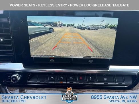 Used 2024 GMC Sierra 1500 Elevation AWD/4WD image 21