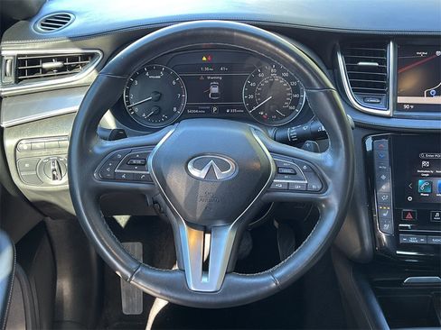 Used 2022 INFINITI QX55 Essential w/ Proassist Package image 24