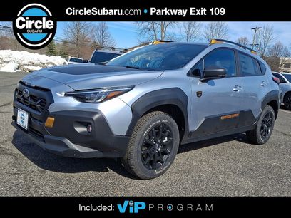New 2026 Subaru Crosstrek 2.5i Wilderness