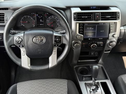 Certified 2023 Toyota 4Runner SR5 RWD image 12