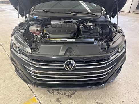Used 2023 Volkswagen Arteon SEL Premium AWD/4WD image 31
